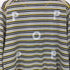 ポップトレーディングカンパニー POP TRADING COMPANY Pop Striped Longsleeve T-Shirt メンズ JPN:L