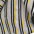 ポップトレーディングカンパニー POP TRADING COMPANY Pop Striped Longsleeve T-Shirt メンズ JPN:L