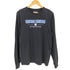 アディダス adidas カレッジロゴ長袖Tシャツ メンズ import:M