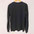 アディダス adidas カレッジロゴ長袖Tシャツ メンズ import:M