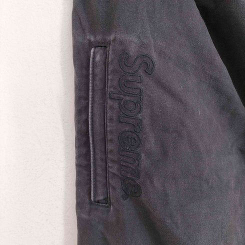 シュプリーム Supreme バックロゴ刺繍ワークパンツ メンズ JPN:M