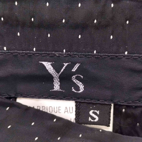 ワイズ Ys ドット柄 ロングスカート レディース JPN:S