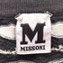 ミッソーニ MISSONI ボートネック 総柄ニット レディース 44