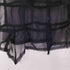 コムデギャルソン COMME des GARCONS 10SS 反骨精神 デザイン シアーノースリーブ Adult Delinquent レディース JPN:S