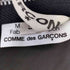コムデギャルソン COMME des GARCONS 10SS 反骨精神 デザイン シアーノースリーブ Adult Delinquent レディース JPN:S