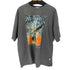 ペルーシュ Perushu ユーズドライクロックTシャツ メンズ LL