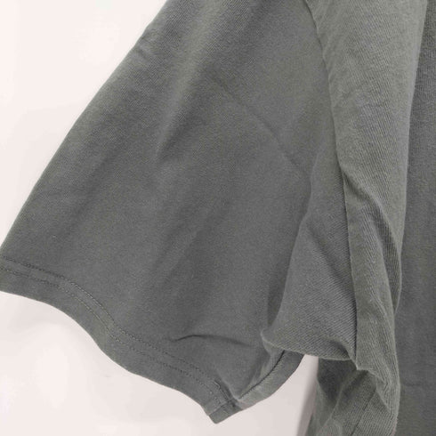 ペルーシュ Perushu ユーズドライクロックTシャツ メンズ LL