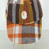 アベイシングエイプ A BATHING APE BAPE CHECK PANEL CAP メンズ FREE