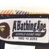 アベイシングエイプ A BATHING APE BAPE CHECK PANEL CAP メンズ FREE