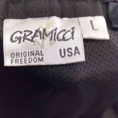 グラミチ GRAMICCI 別注 シェルトラック パンツ メンズ JPN:L