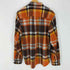 アベイシングエイプ A BATHING APE BAPE CHECK RELAXED FIT SHIRT メンズ import:L
