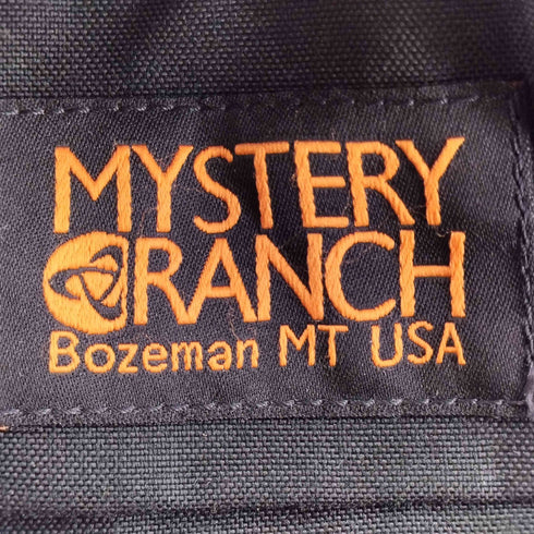 ミステリーランチ MYSTERY RANCH ヒップモンキー ウエストバッグ メンズ