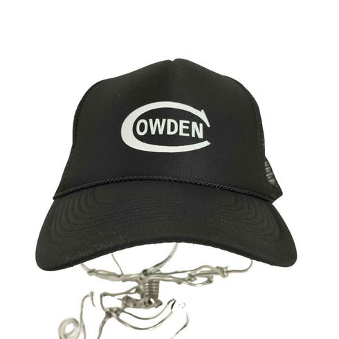 カウデン COWDEN OTTO トラッカーキャップ メンズ FREE