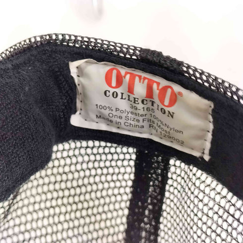 カウデン COWDEN OTTO トラッカーキャップ メンズ FREE