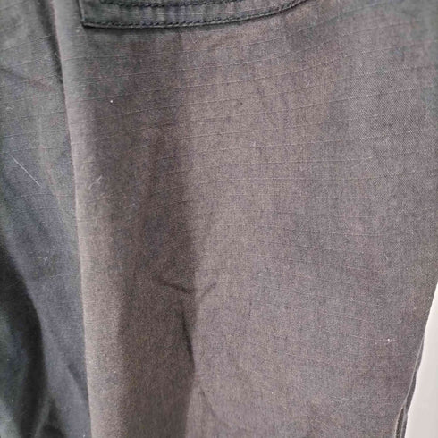 ノースフェイスパープルレーベル THE NORTH FACE PURPLE LABEL Ripstop Wide Cropped Pantsリップストップ ワイド クロップドパンツ メンズ 32