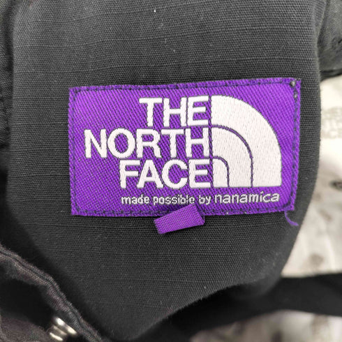ノースフェイスパープルレーベル THE NORTH FACE PURPLE LABEL Ripstop Wide Cropped Pantsリップストップ ワイド クロップドパンツ メンズ 32