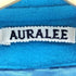 オーラリー AURALEE BRUSHED SUPER FINE WOOL FLANNEL SHIRT メンズ JPN:3