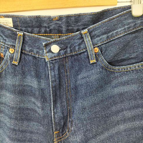 リーバイス Levis STAY LOOSE TAPERED CROP ルーズフィット テーパードクロップドデニム メンズ W30