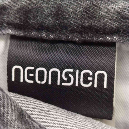 ネオンサイン NEON SIGN Loose Denim Pants メンズ 44