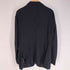 バーバリーブラックレーベル BURBERRY BLACK LABEL ウール混 ピンストライプ 2Bテーラードジャケット メンズ LL