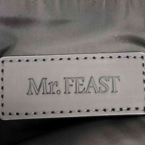 Mr.FEAST STRAP BELT SHOULDER BAG メンズ