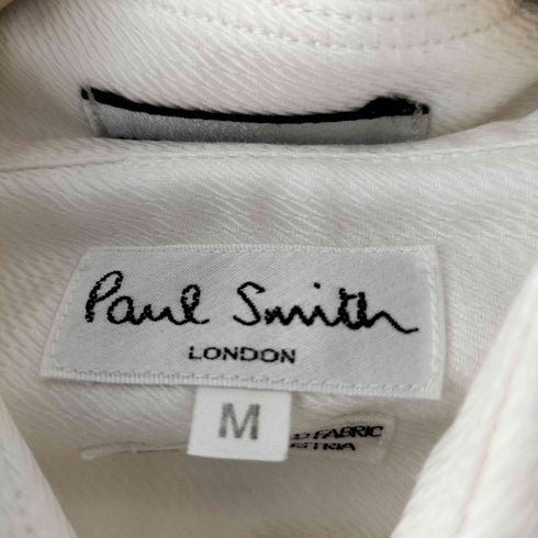 ポールスミスロンドン Paul Smith LONDON オーストラリア製 ドレスシャツ メンズ import:M