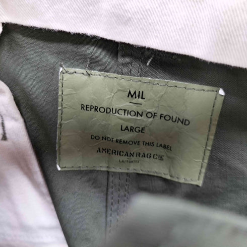 アメリカンラグシー AMERICAN RAG CIE ナイロンカーゴパンツ メンズ JPN:L