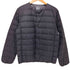 ムジルシリョウヒン 無印良品 23AW 軽量ダウンノーカラージャケット(帯電防止裏地) メンズ JPN:M