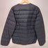 ムジルシリョウヒン 無印良品 23AW 軽量ダウンノーカラージャケット(帯電防止裏地) メンズ JPN:M