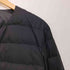 ムジルシリョウヒン 無印良品 23AW 軽量ダウンノーカラージャケット(帯電防止裏地) メンズ JPN:M