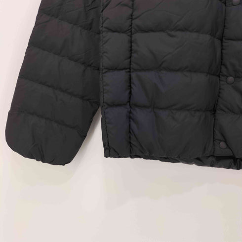 ムジルシリョウヒン 無印良品 23AW 軽量ダウンノーカラージャケット(帯電防止裏地) メンズ JPN:M