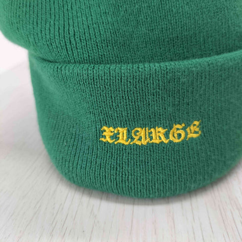 エクストララージ XLARGE OLD ENGLISH BEANIE ロゴ刺繍 メンズ ONE SIZE