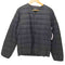 ムジルシリョウヒン 無印良品 23AW 軽量ダウンノーカラージャケット(帯電防止裏地) メンズ JPN:M