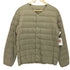 ムジルシリョウヒン 無印良品 23AW 軽量ダウンノーカラージャケット(帯電防止裏地) メンズ JPN:M