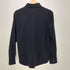 ローブドシャンブルコムデギャルソン robe de chambre COMME des GARCONS AD1999 ウール混 プレーン L/Sシャツ レディース JPN:M