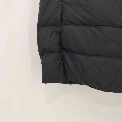 ムジルシリョウヒン 無印良品 23AW 軽量ダウンノーカラーベスト(帯電防止裏地) メンズ JPN:M