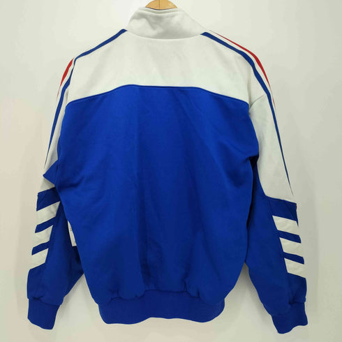 アディダス adidas 90S デサント製 トラックジャケット メンズ L