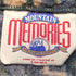 MEMORIES 90-2000s 総柄 フリースべスト メンズ S