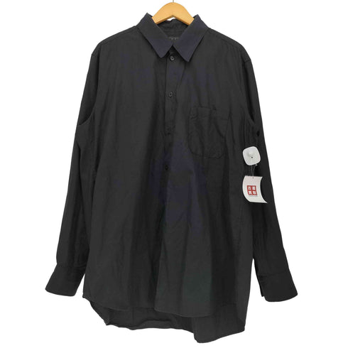 サイト SYTE 21SS 100/2 BROAD REGULAR COLLAR LOOSE FIT SHIRT メンズ JPN:4