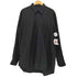サイト SYTE 21SS 100/2 BROAD REGULAR COLLAR LOOSE FIT SHIRT メンズ JPN:4
