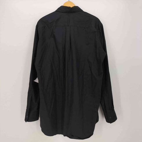 サイト SYTE 21SS 100/2 BROAD REGULAR COLLAR LOOSE FIT SHIRT メンズ JPN:4