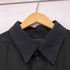 サイト SYTE 21SS 100/2 BROAD REGULAR COLLAR LOOSE FIT SHIRT メンズ JPN:4