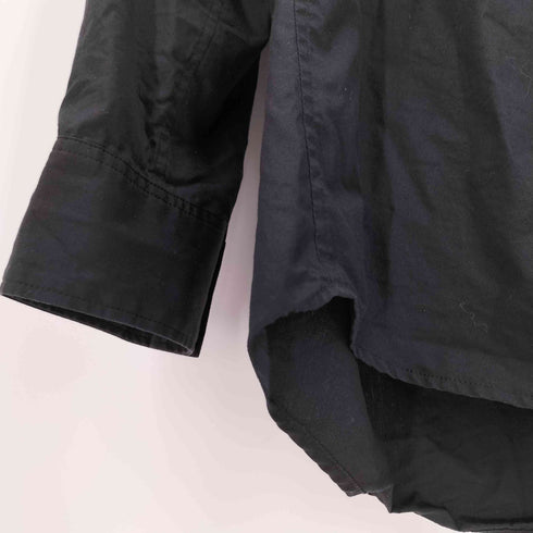 サイト SYTE 21SS 100/2 BROAD REGULAR COLLAR LOOSE FIT SHIRT メンズ JPN:4