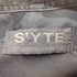 サイト SYTE 21SS 100/2 BROAD REGULAR COLLAR LOOSE FIT SHIRT メンズ JPN:4