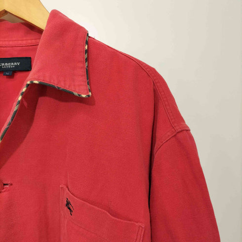 バーバリーロンドン BURBERRY LONDON ノバチェック L/S パジャマシャツ メンズ JPN:M
