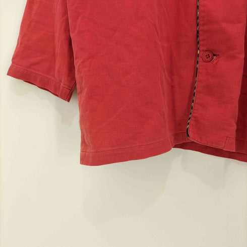 バーバリーロンドン BURBERRY LONDON ノバチェック L/S パジャマシャツ メンズ JPN:M