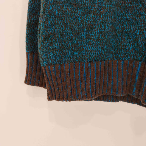 ユニクロ UNIQLO 2022AW ジップアップパーカー レディース JPN:M