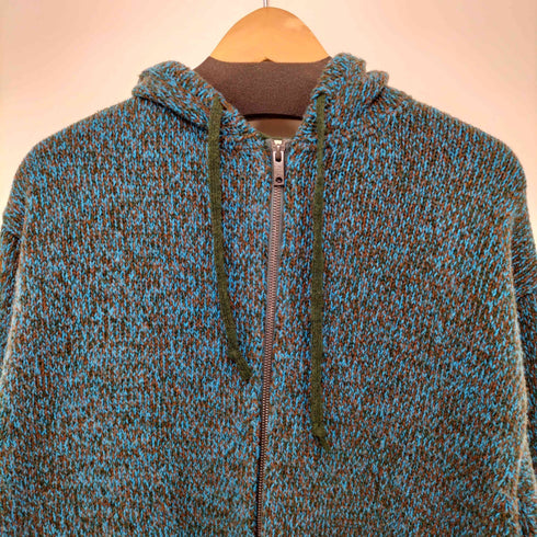 ユニクロ UNIQLO 2022AW ジップアップパーカー レディース JPN:M