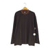 エドウィナホール Edwina Horl MOCK NECK SWEATER モックネック セーター フライス レイヤード ニットカットソー メンズ import:M
