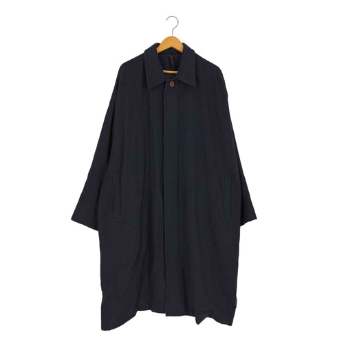 エドウィナホール Edwina Horl dauerbrenner hubertusmantel ステンカラーコート メンズ import:M